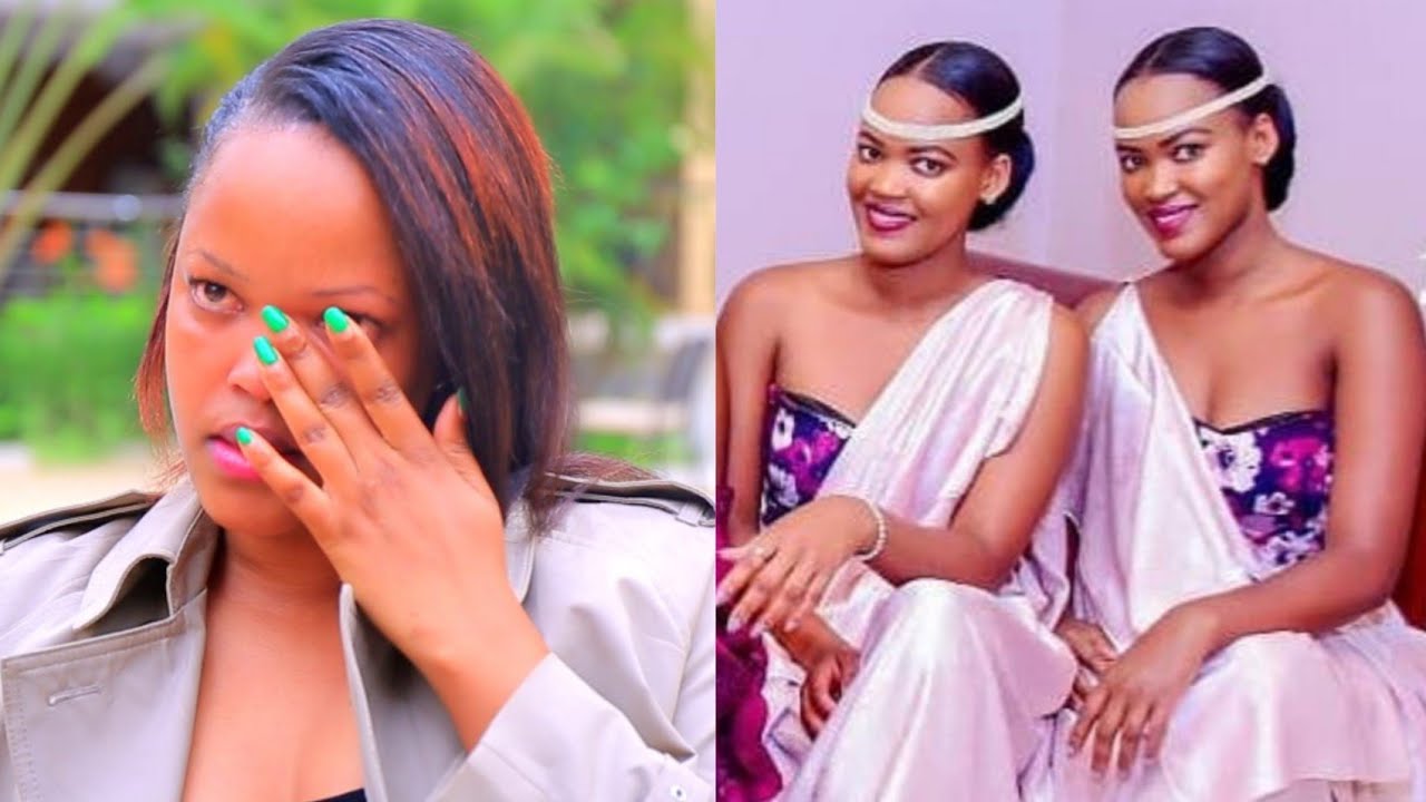 UMUTURANYI:LINDA YARIZE😭Impanga ye bahuje AGAHINDA mutamenye|URUPFU rwa Se nyina abatwite😢IKIGANIRO