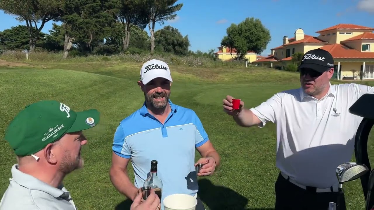 Penha Longa golf resort 2023