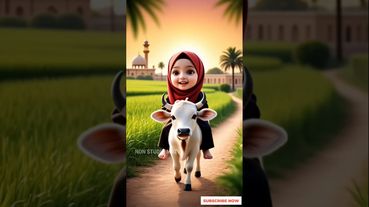 Qurbani Qurbani Mubarak (Bakra Eid) | Eid Al Adha Mubarak | Bakra Eid Naat | Qurbani Nasheed