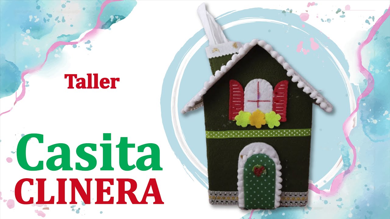 Taller Casita Clinera