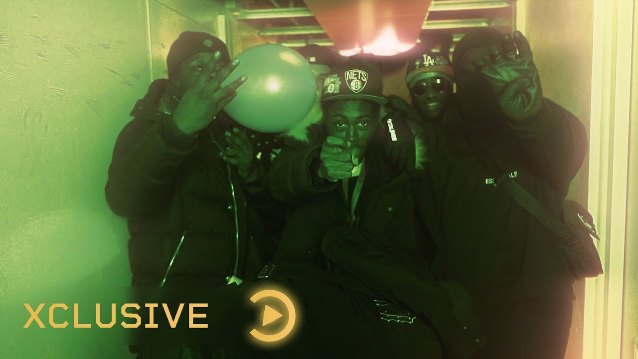 #9thStreet Beezy - Cartier (Music Video) | Pressplay