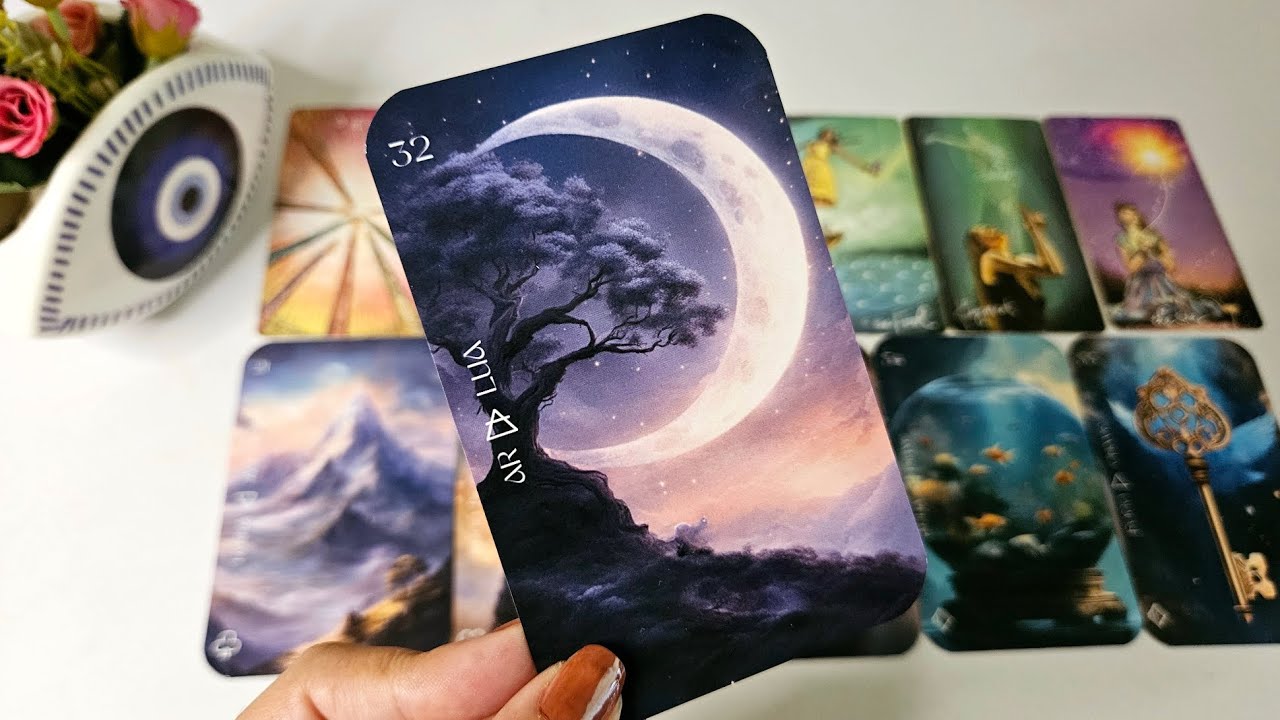 ❤️ Consulta COMPLETA e DETALHADA❤️ sobre ELE(A) na energia de HOJE!