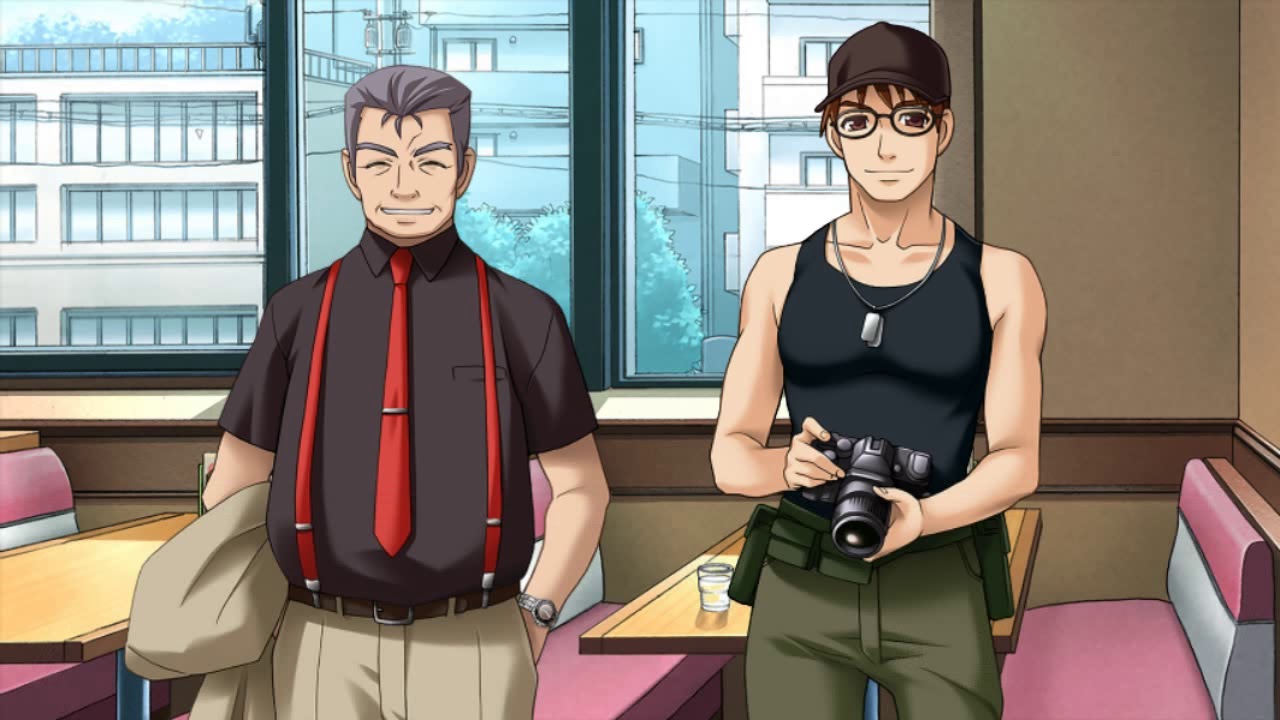 ONIKAKUSHI ALL CAST REVIEW SESSION