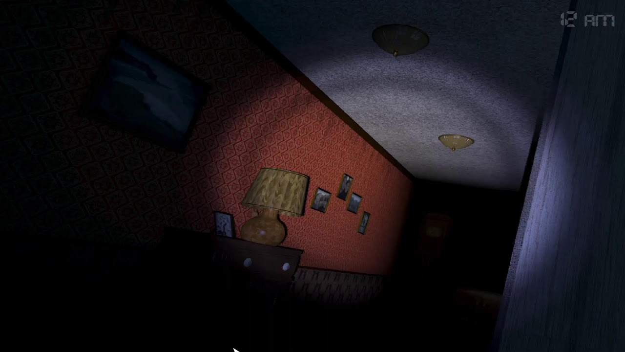 I know im late | Trying to beat fnaf 4