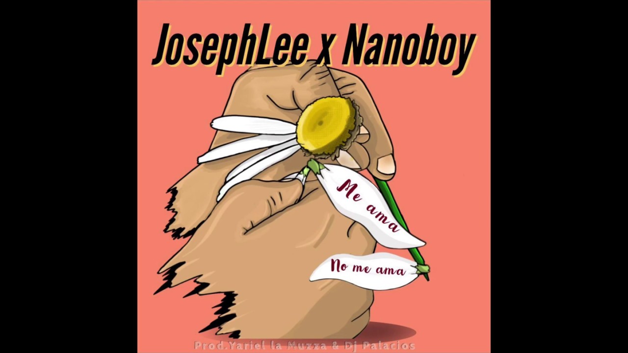 Josephlee X Nanoboy - Me Amas No Me Amas (Official Audio)