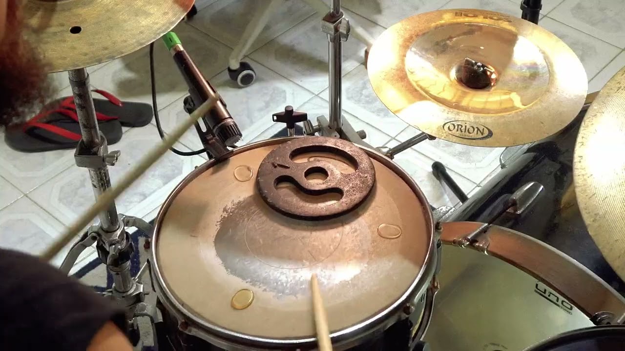 have you seen a snare sound this good??