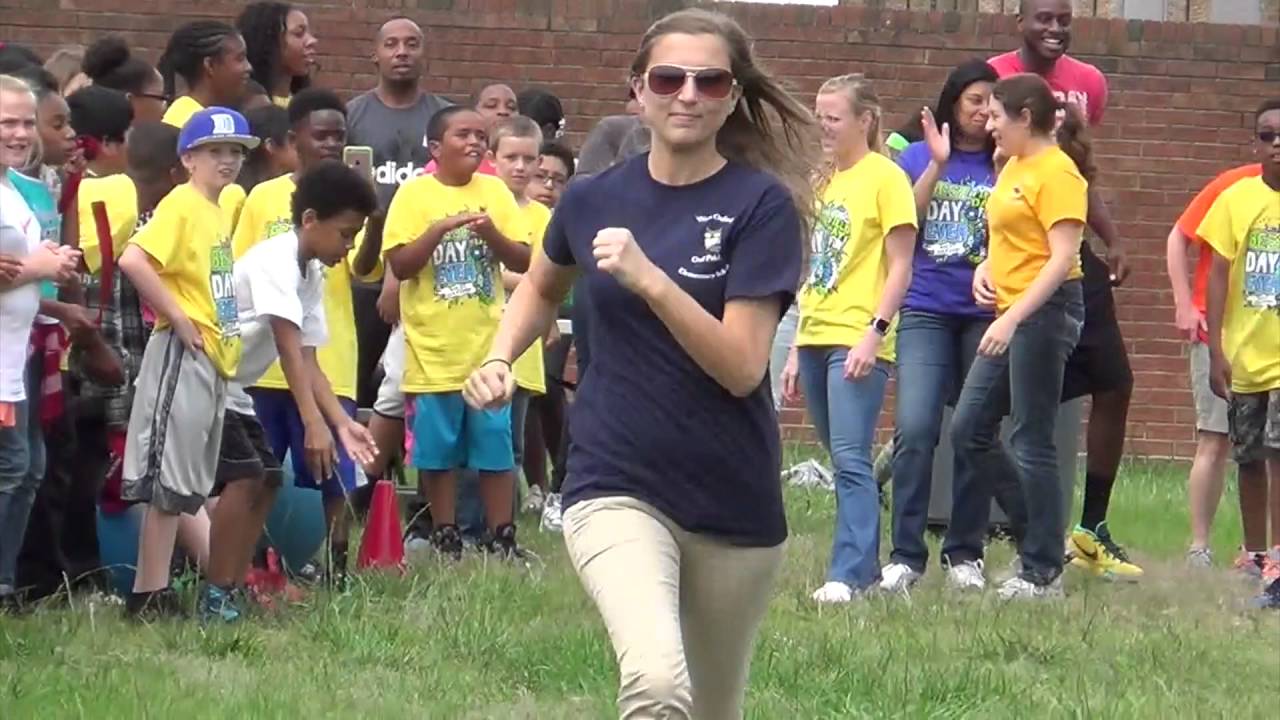 Best Day Ever...W.O.E.S. Field Day