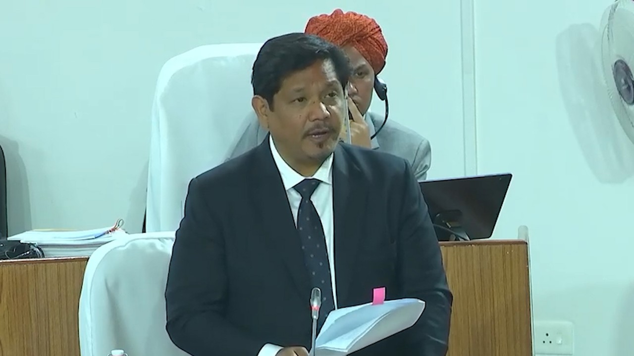Ka New Shillong kan kyntiew ia ka roi ka par ka Meghalaya bad ai kam ia 1.5 lak ki briew: CM Conrad