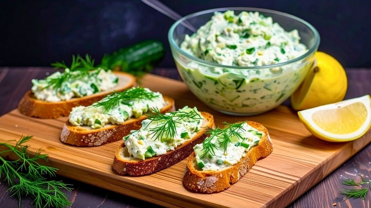 Вы никогда раньше не ели такого вкусного огурца! Простой рецепт, который украсит ваш ужин.