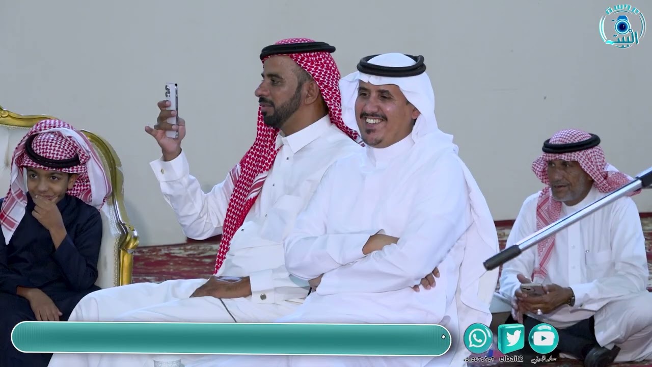 موال 🔥  نامي السلمي و محمد العلوني و عبدالله الجحدلي و عواد العلوني ينبع 22 / 4 / 1446 هــ