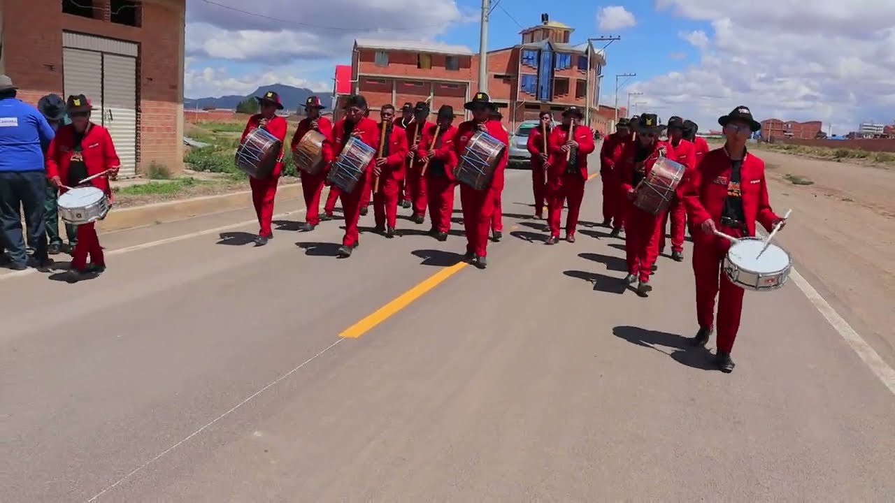 BODA - Erasmos & Graciela ( Patacamaya 2026)