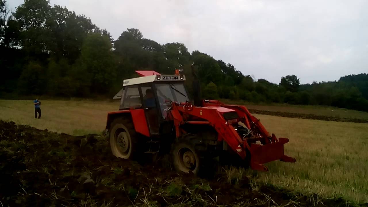 Zetor 10145 2×16145 orba