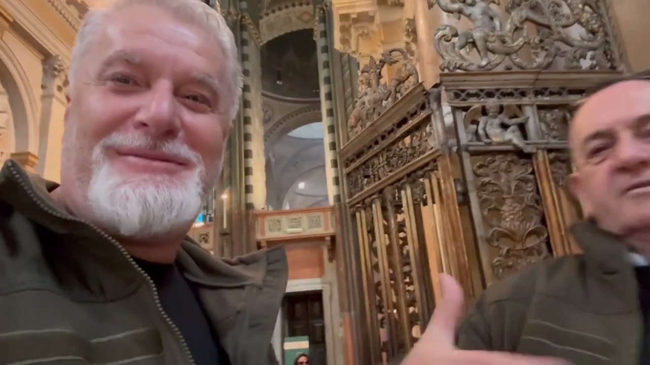 Tun tushaj San Antonio Padova italy 2025