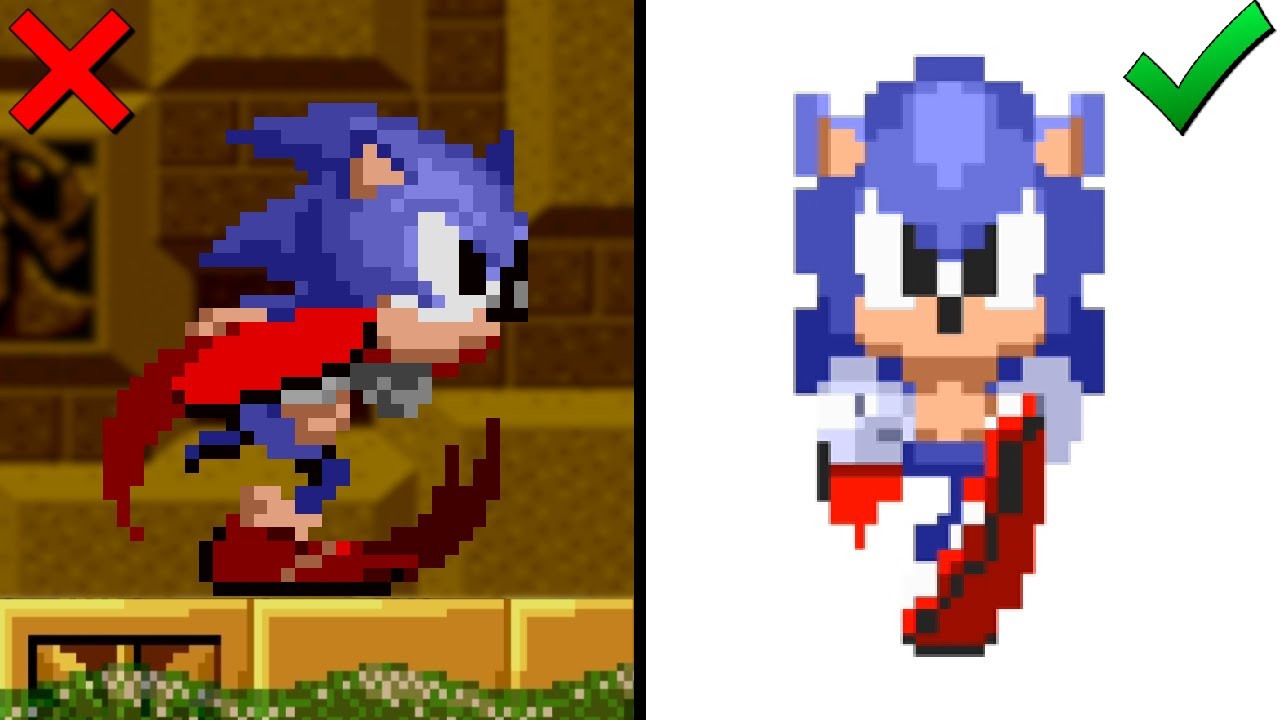 Don't Watch This Sonic Video It's Stupid