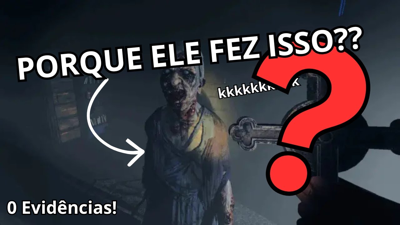 O Fantasma não deixou eu acender o circulo! - PHASMOPHOBIA