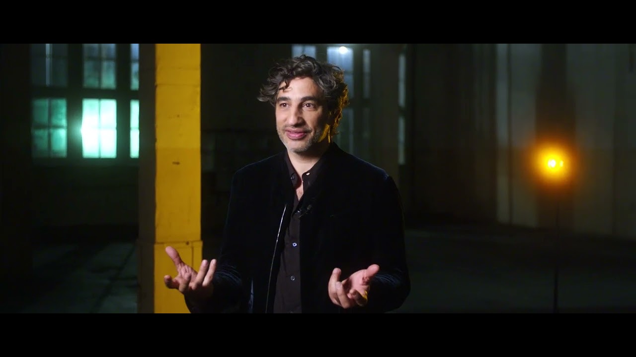 Chemnitz25 x Yellow Lounge: Marie Awadis & Avi Avital in concert