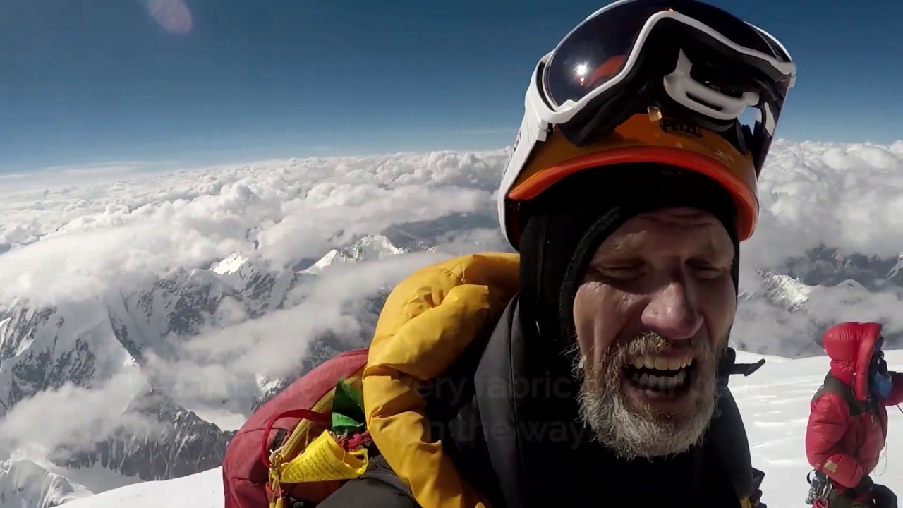 K2 The Killer Mountain - John Snorri - Public speaker