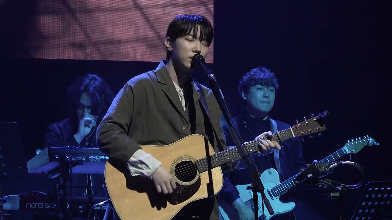251214 나상현씨밴드 VOYAGE → PARADISE | 나상현씨밴드 - 긴 잠 (미발매곡) | @YES24 원더로크홀