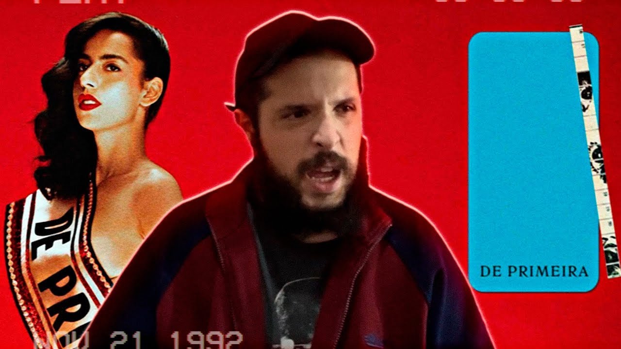 MARINA SENA - DE PRIMEIRA | REAÇÃO DO ÁLBUM (ALBUM REACTION)