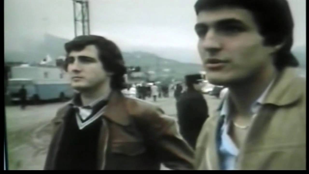 Bastia-Zurich du 12 avril 1978