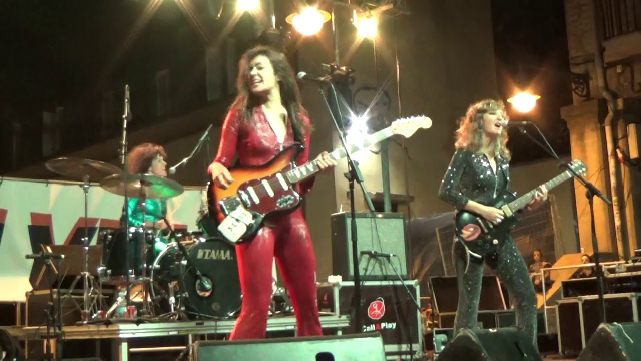 THE MANI-LAS (Manila) (2) - PIM PAM VILLE (Iruña-Pamplona) 07-09-2019