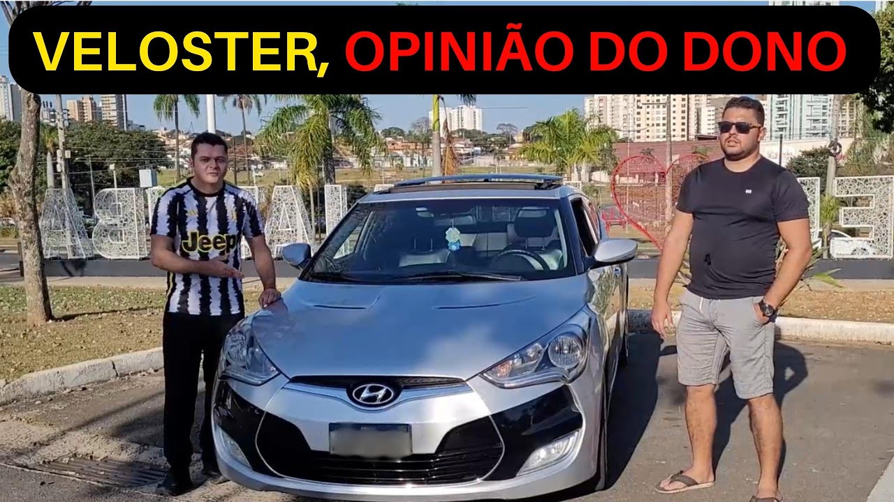 Opinião do dono, Hyundai Veloster 2013.