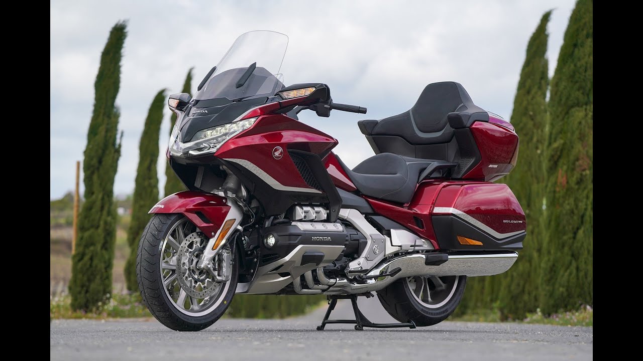 VLOG HONDA GOLDWING - PPF + CERAMIQUE