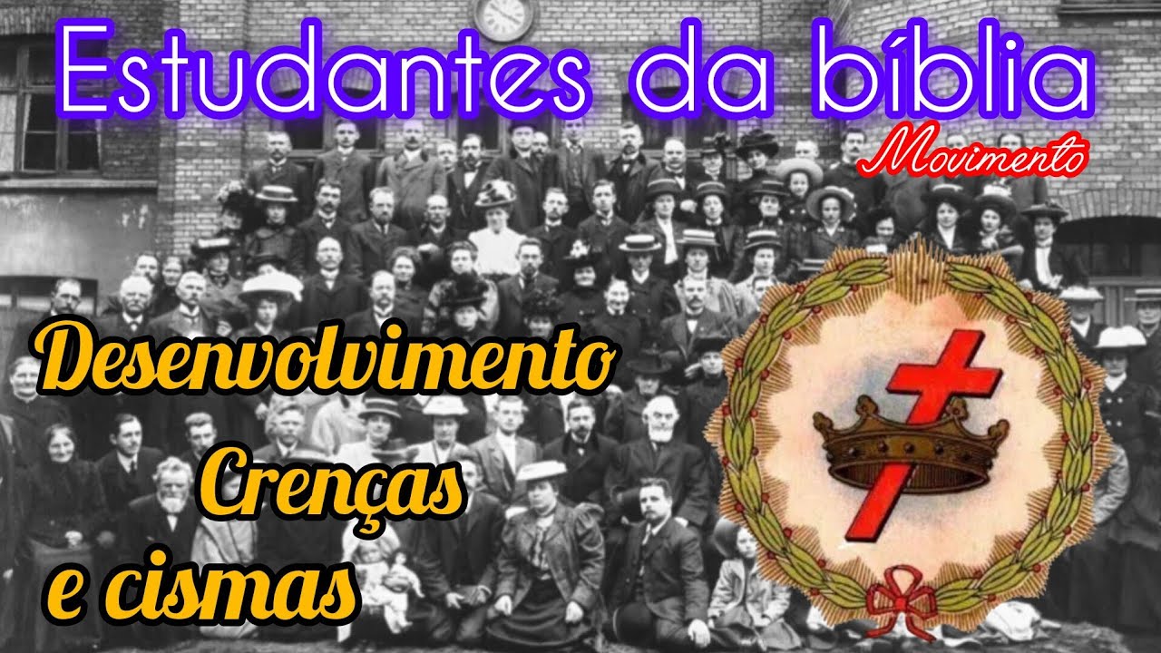 Movimento dos Estudantes da Bíblia - Série vídeo 7