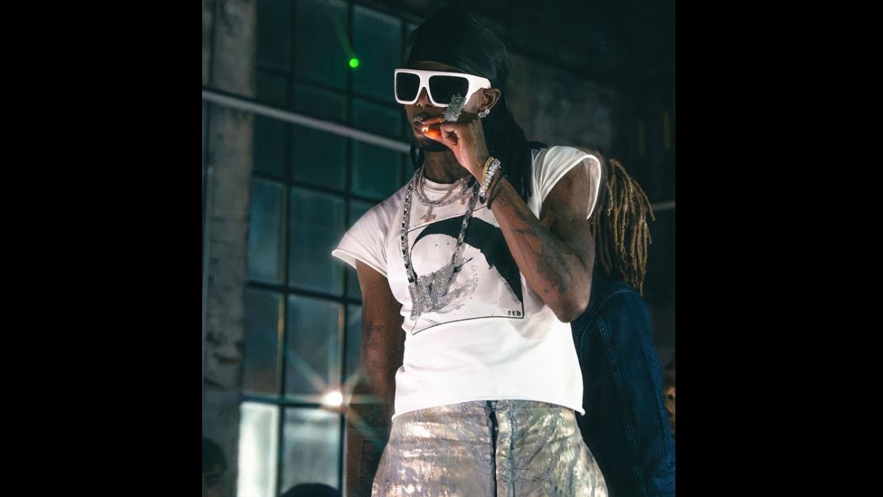 [FREE FOR PROFIT] Playboi Carti Sample type beat - "SAVE ME" | Prod. outluv