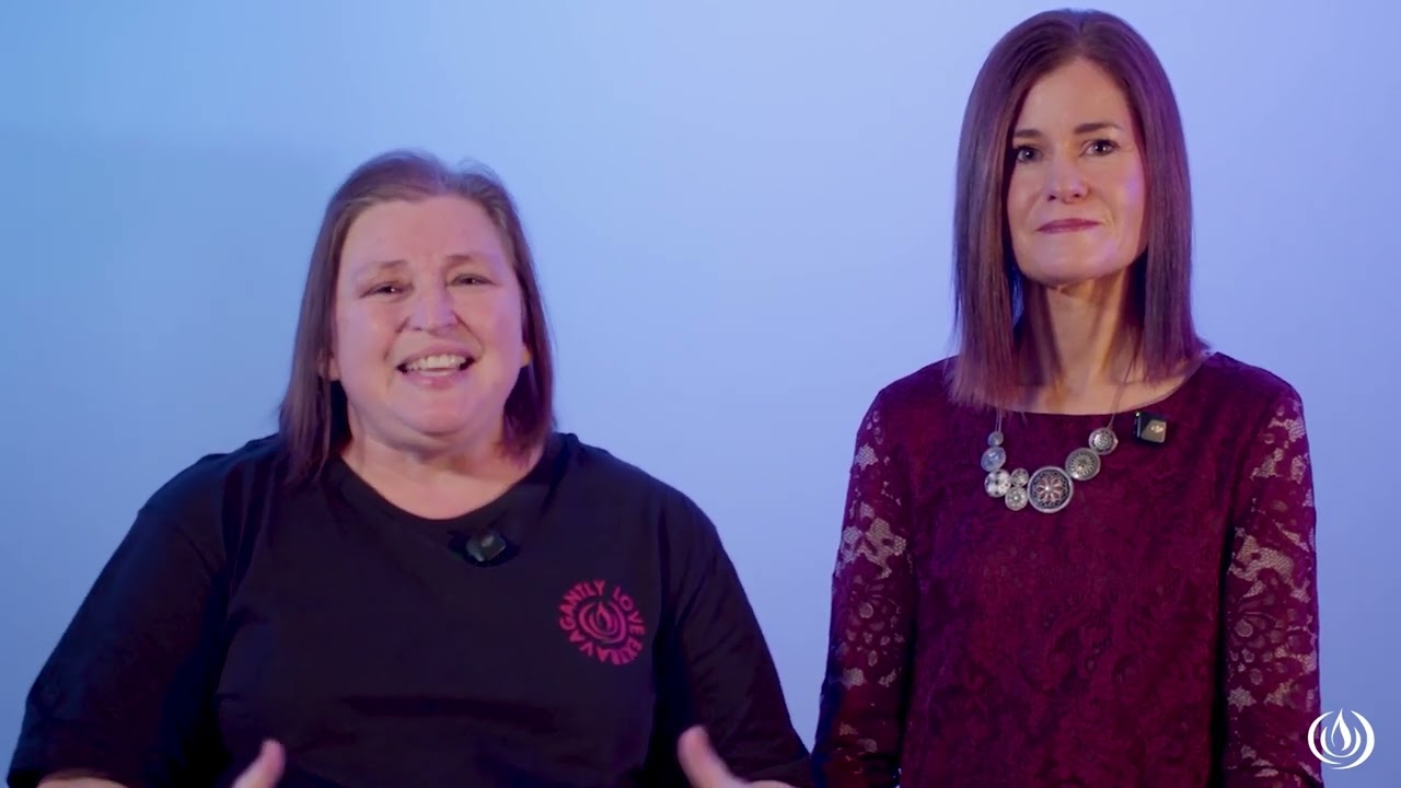 Ladies Ministry at Harvest Christian Church | Margo Scholtz and Leslie Hood