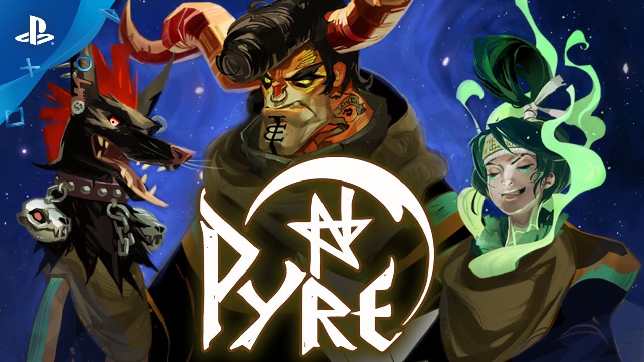 Pyre - PlayStation Experience 2016: Versus Mode Trailer | PS4
