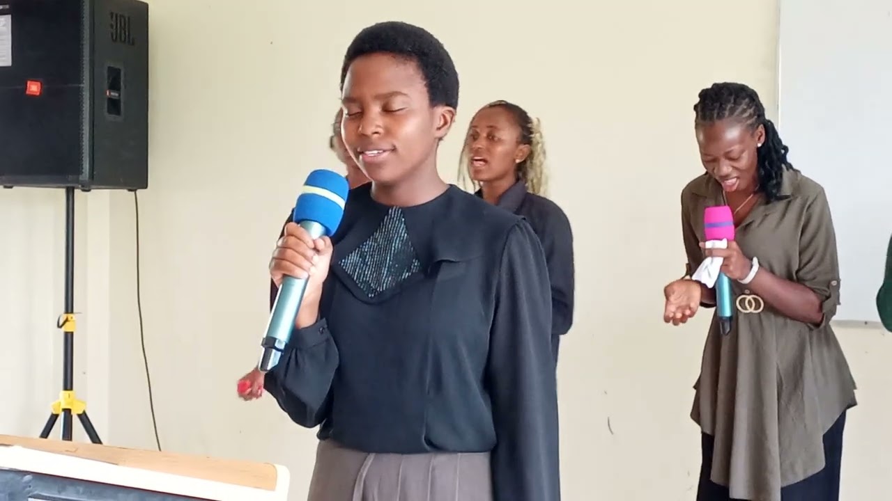 Ministering 