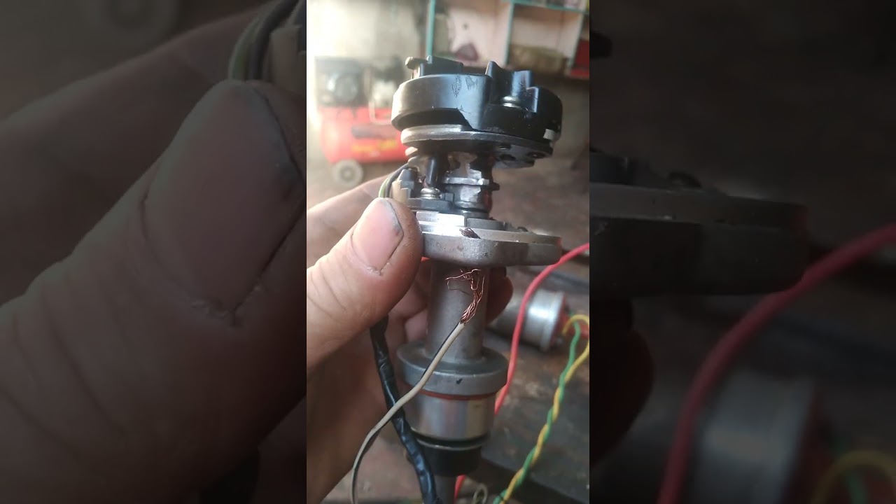 تعديل اسبراتير ابلاتين إلى اشعال الاكتروني فيات ١٢٨ او ١٢٧ او ١٣٢ او اى سياره ابلاتين