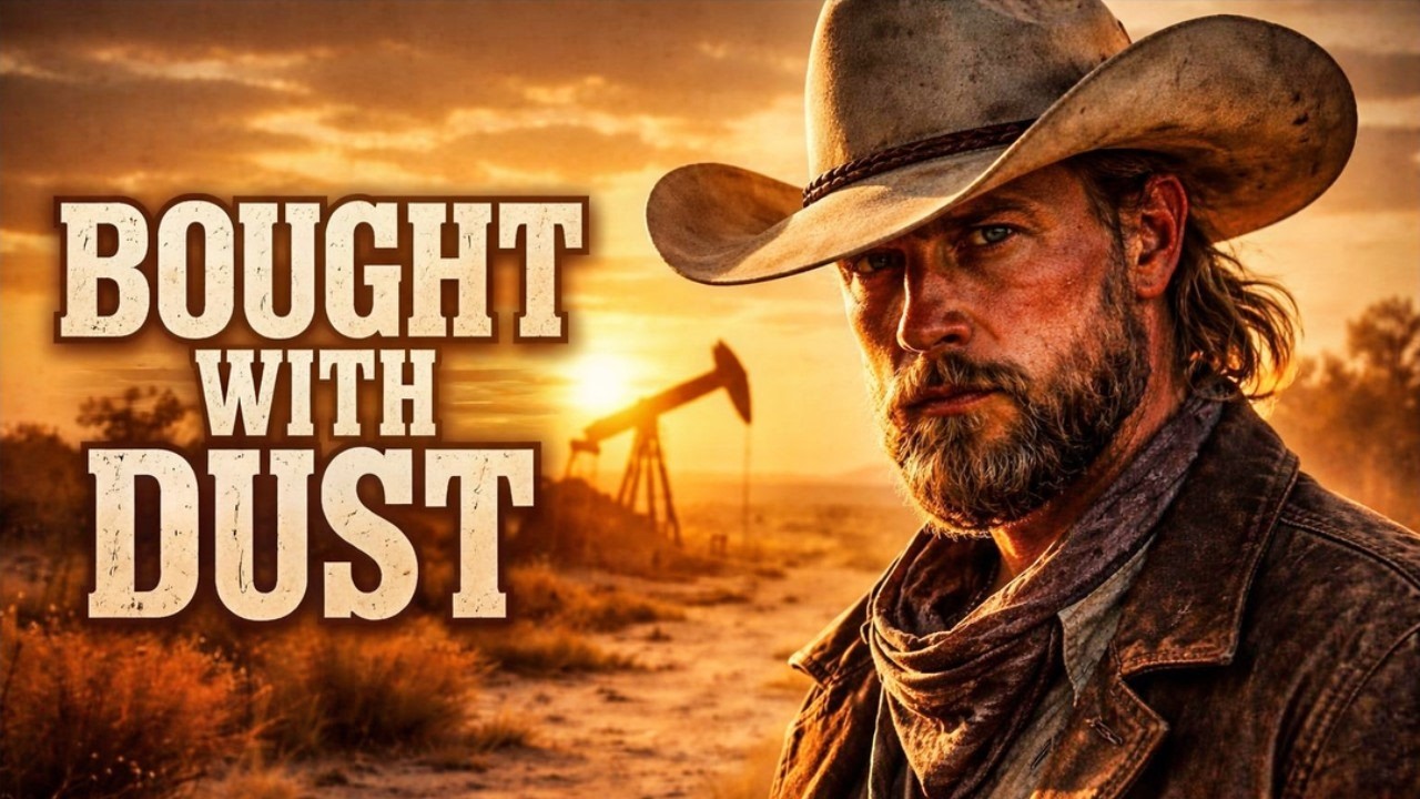 Bought With Dust | E01 | 1923 West Texas Oil Frontier Story