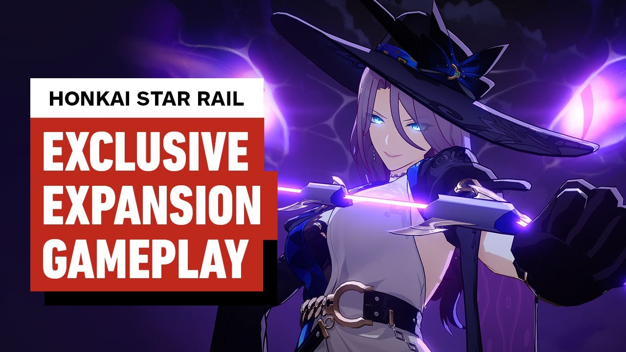 Honkai: Star Rail 3.0 &ndash; 14 Minutes of Amphoreus Gameplay
