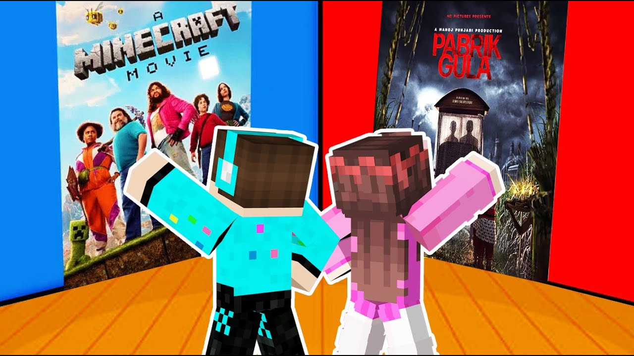 ROBLOX TAPI HARUS PILIH FILM MANA YANG PALING BAGUS