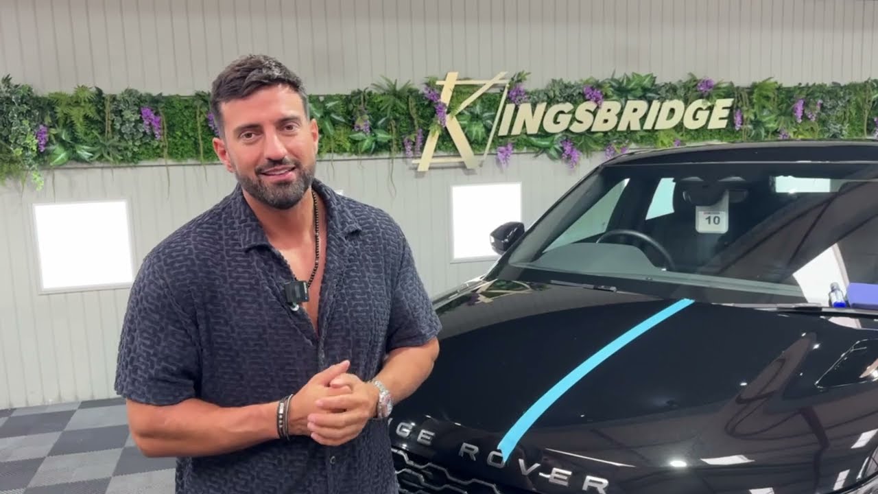 Kingsbridge Autos Ceramic Coating