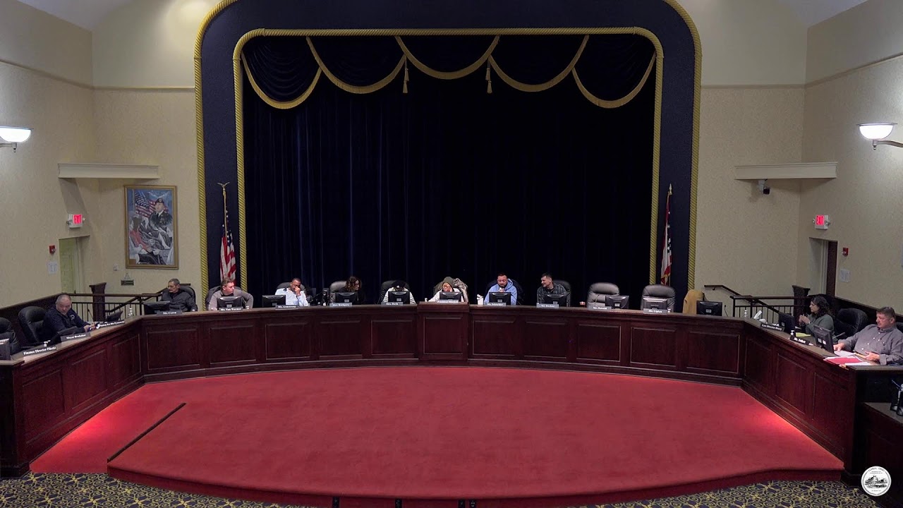Joint Community Development & Finance Committee Meeting 01/26/2026