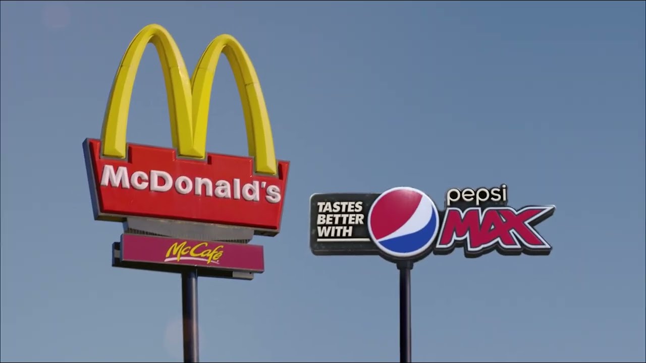 Food Tastes Better with Pepsi Max | Thirsty for More
