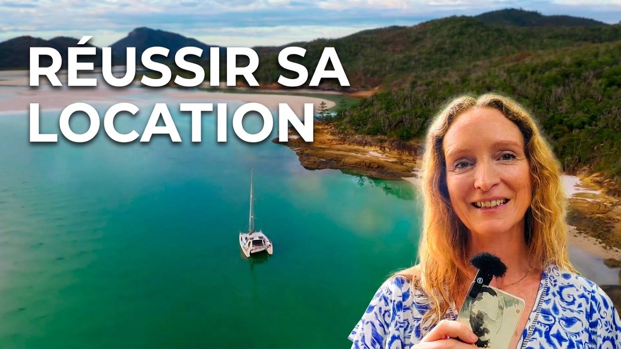 Location de voilier : bien choisir le bateau et la destination