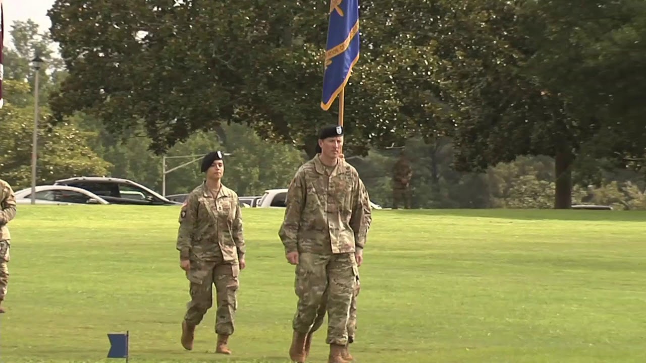 U.S. Army Aviation Center of Excellence Change of Command Live Stream