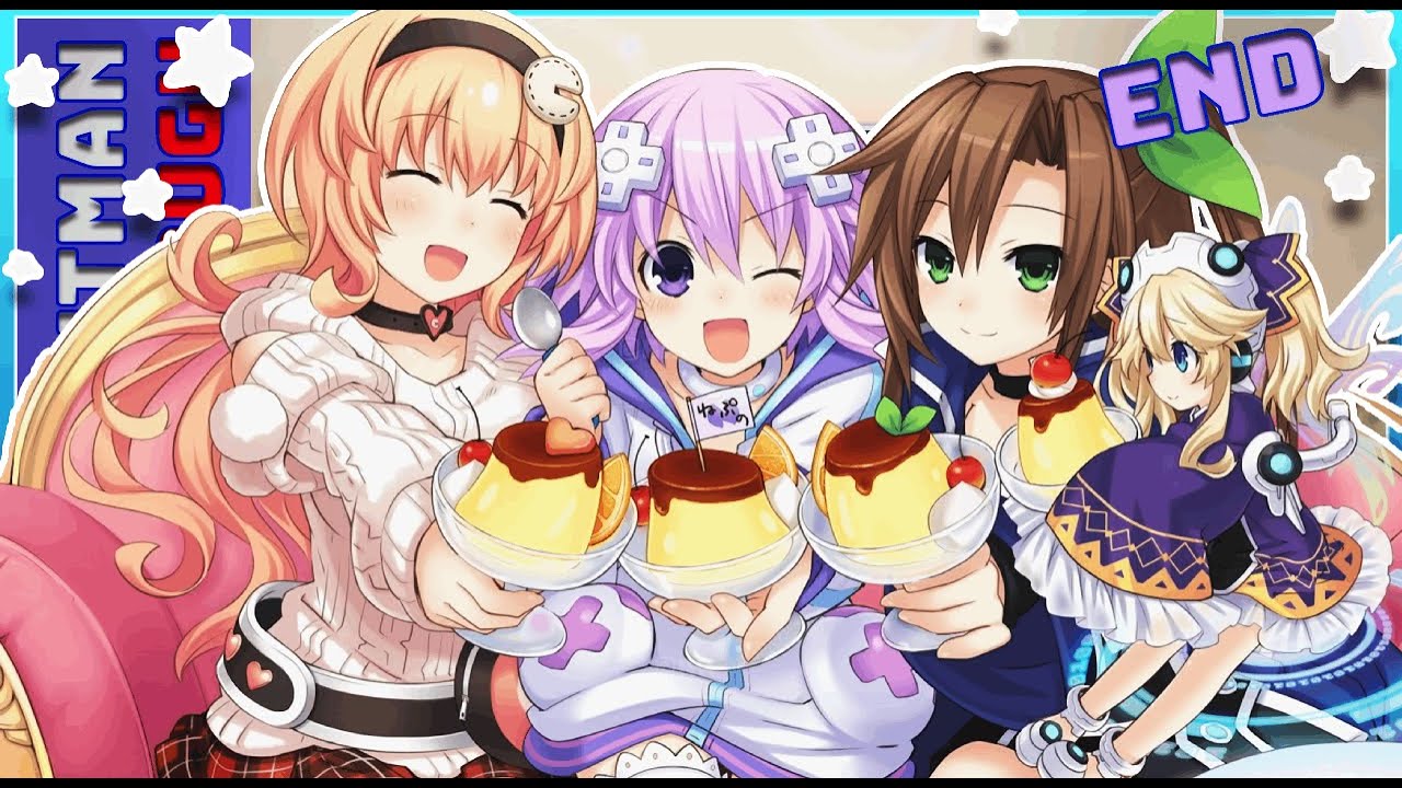 You Are Nothing But A Fake CPU Goddess! | Neptunia Rebirth 1 Plus | PS5 | EP11