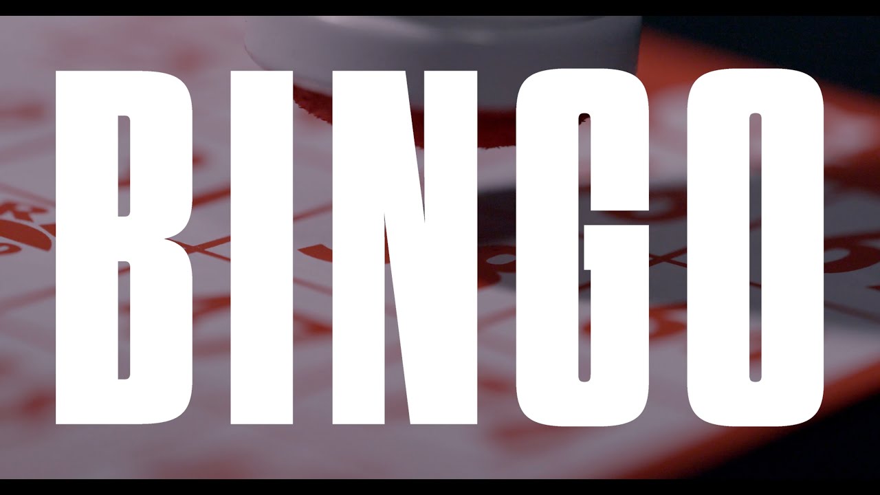 Bingo, A Mini Documentary