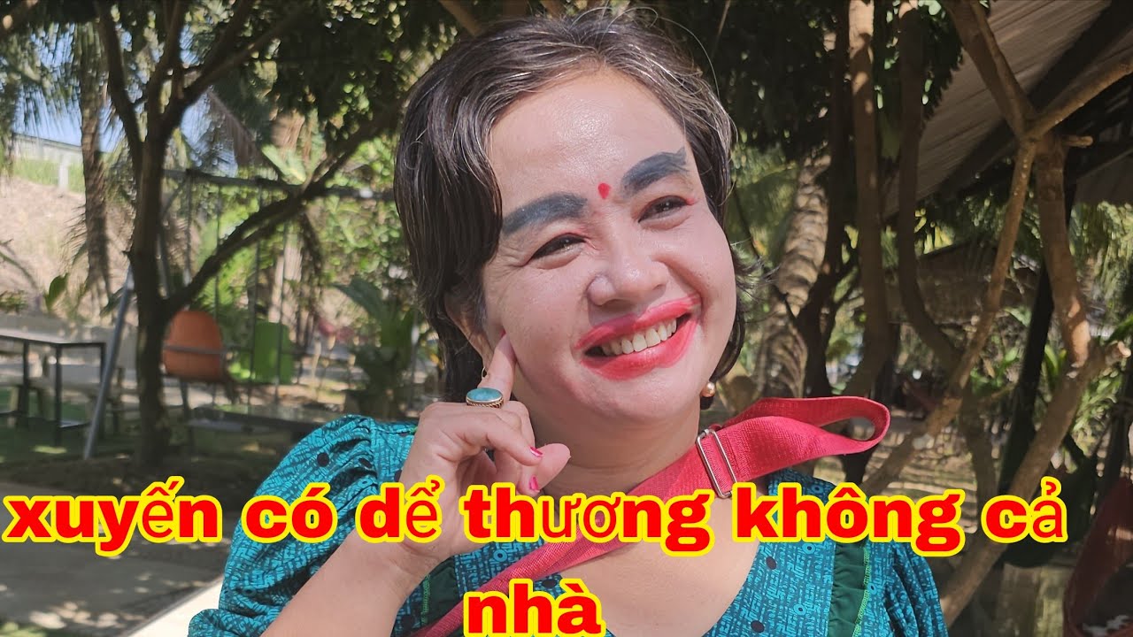 Xuyến nall có dể thương không cả nhà 