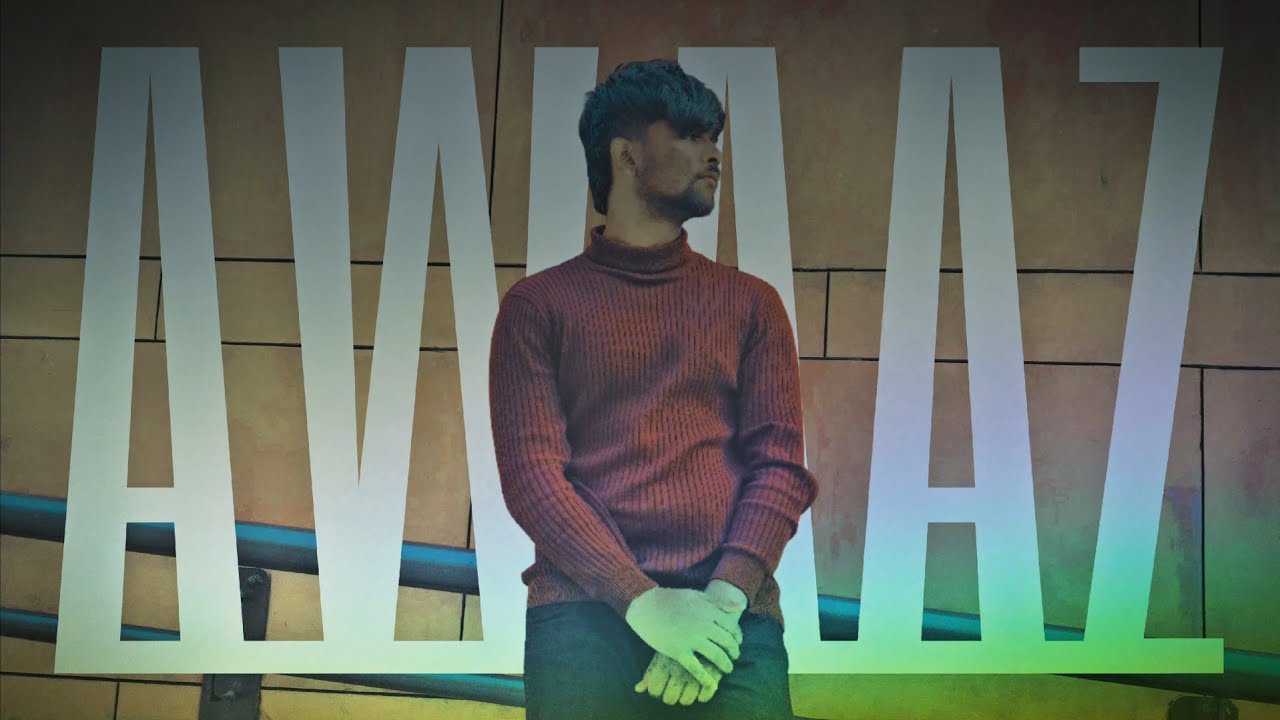 Awaaz - Official Music Video | Kartik - ABS | Performed By RAMBO 