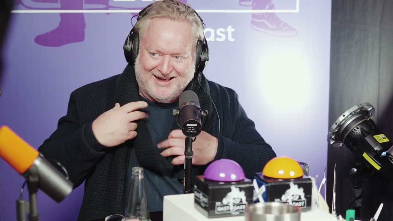 Gregor Seberg | Beim Gast zu Gast Episode #13
