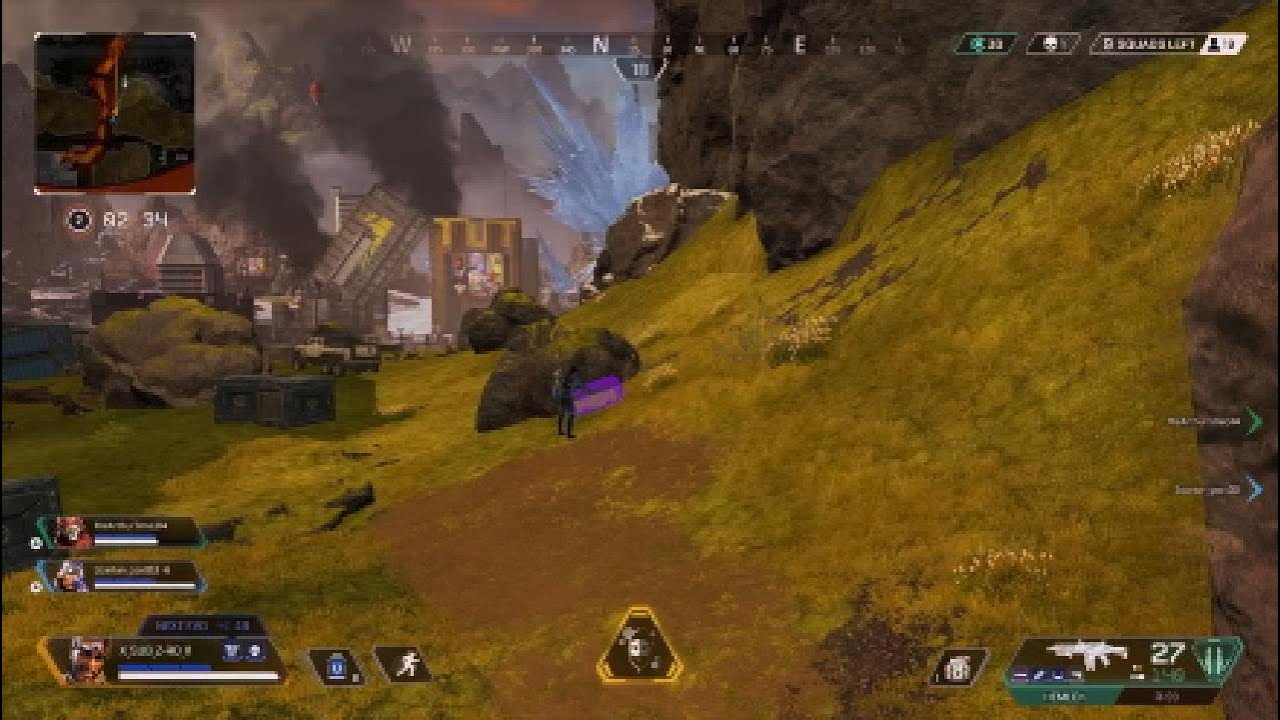 Apex Legends: Mirage Gameplay | Uprising_Knight74