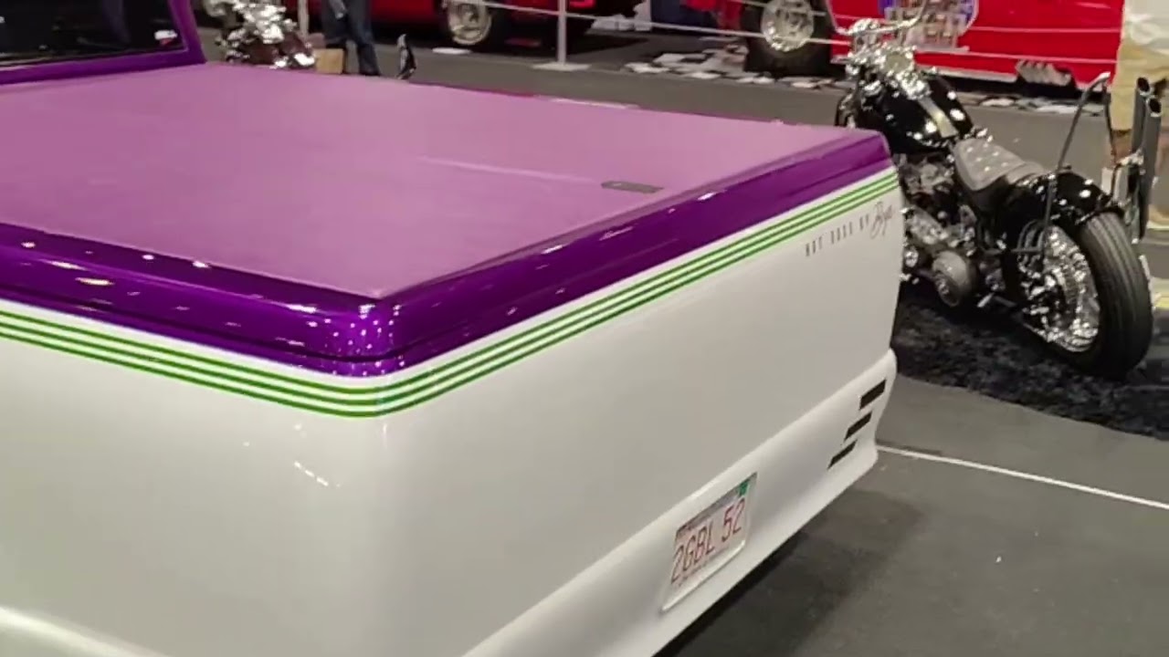 2026 Grand National Roadster Show at the Pomona Fairplex 
