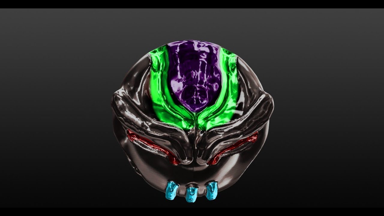 Zeus Making music (Portrait)