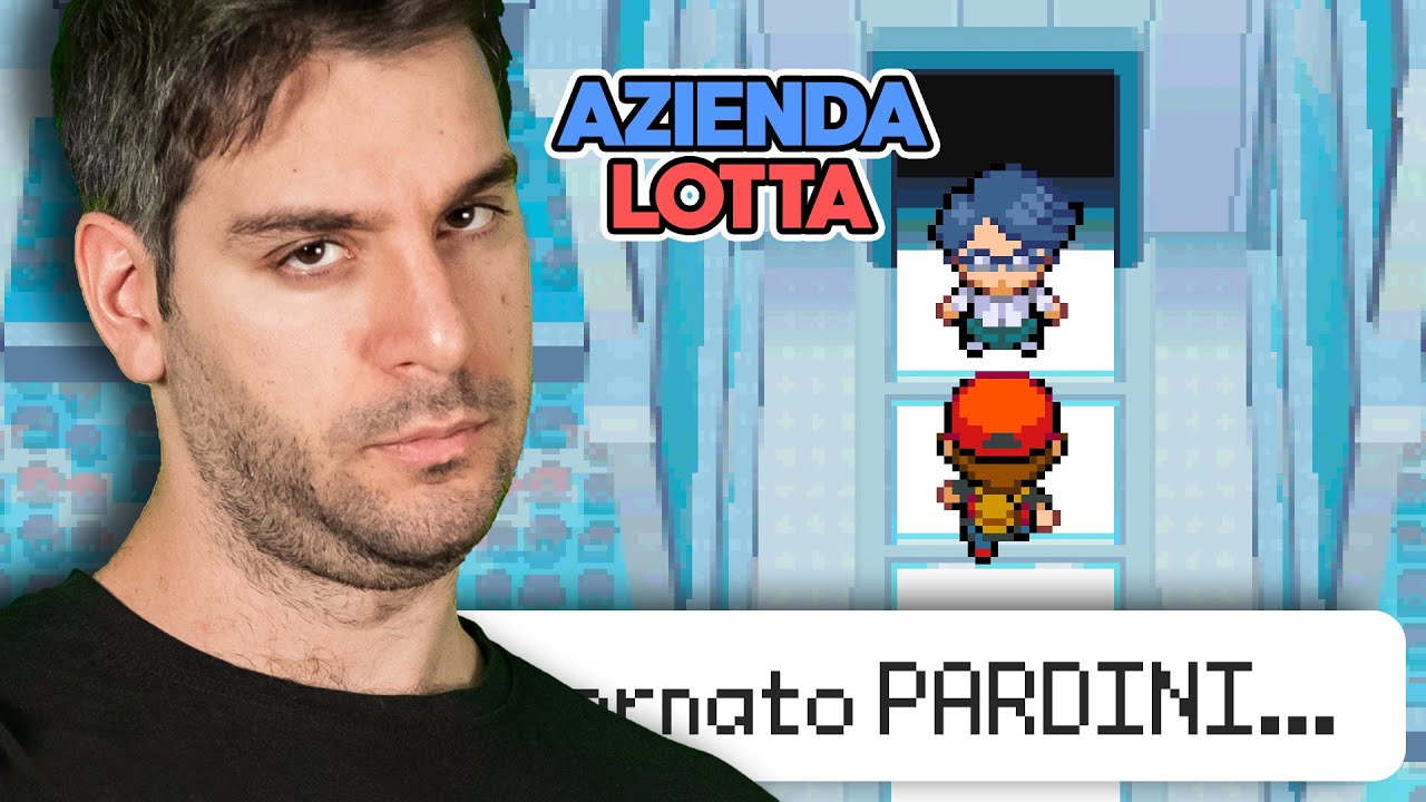 Seconda Azienda Lotta con FRANCESCO PARDINI